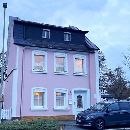 Ferienhaus Selbitz Eksteriør bilde