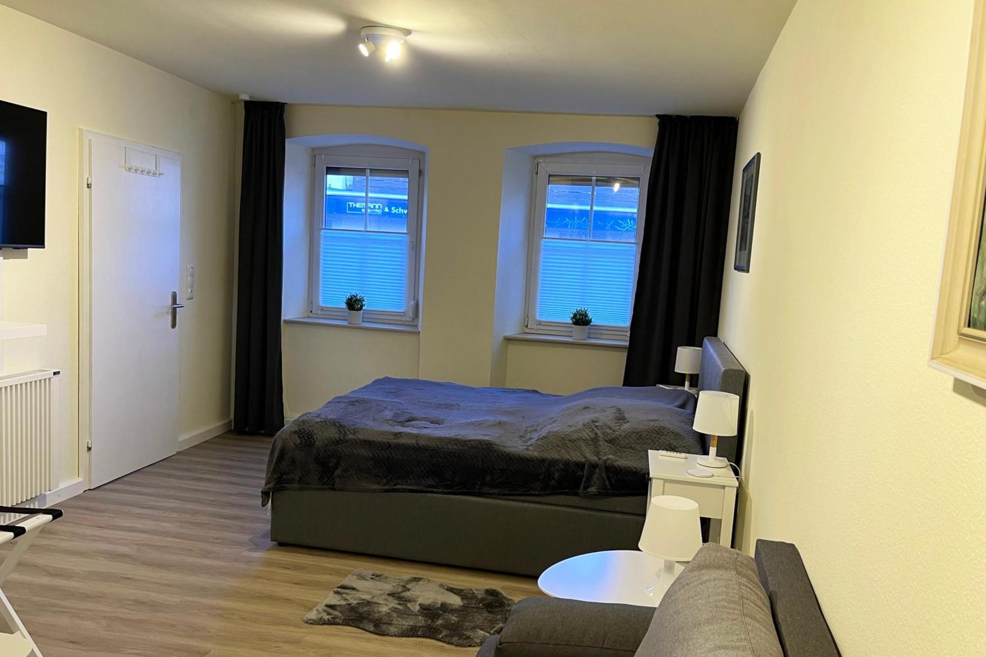 Ferienhaus Selbitz Eksteriør bilde