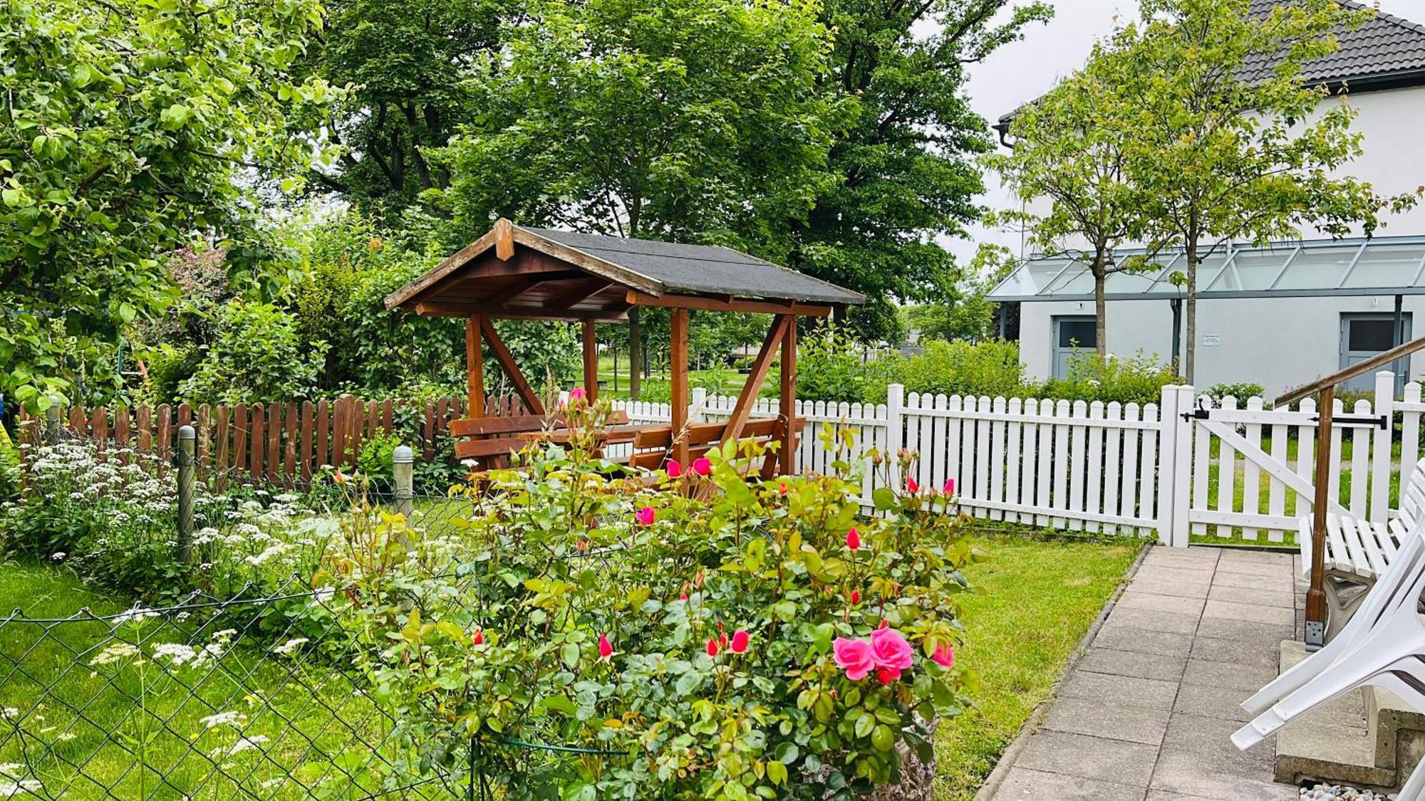 Ferienhaus Selbitz Eksteriør bilde